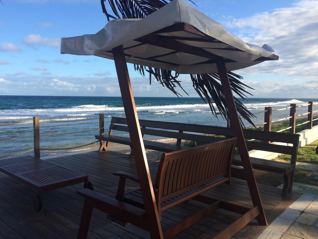 Flat no Beach Class Muro Alto Porto de Galinhas Exterior foto