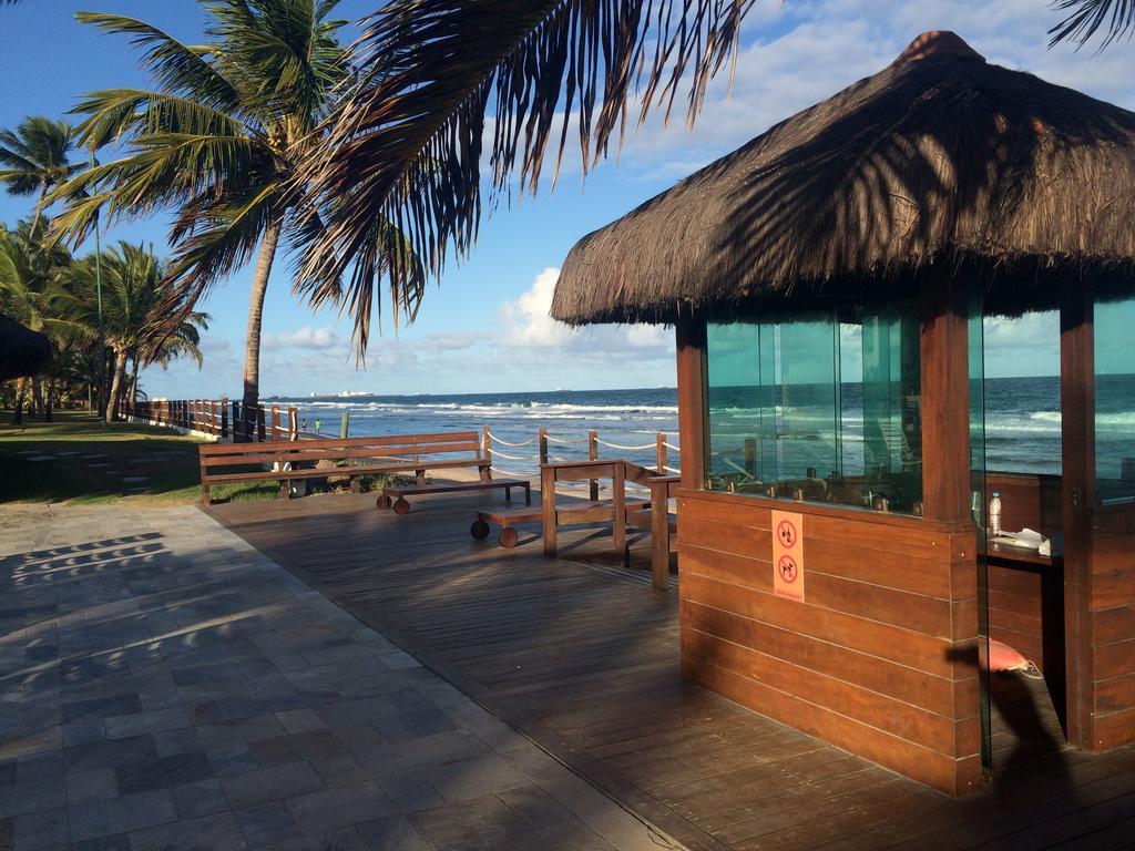 Flat no Beach Class Muro Alto Porto de Galinhas Exterior foto