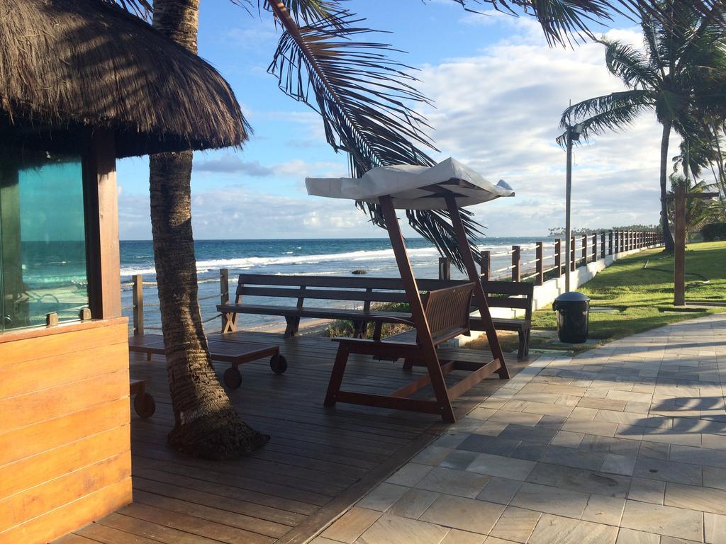 Flat no Beach Class Muro Alto Porto de Galinhas Exterior foto