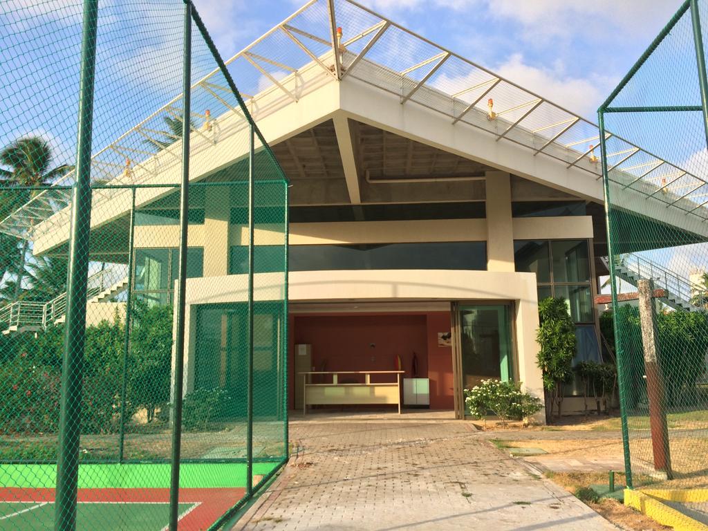 Flat no Beach Class Muro Alto Porto de Galinhas Exterior foto