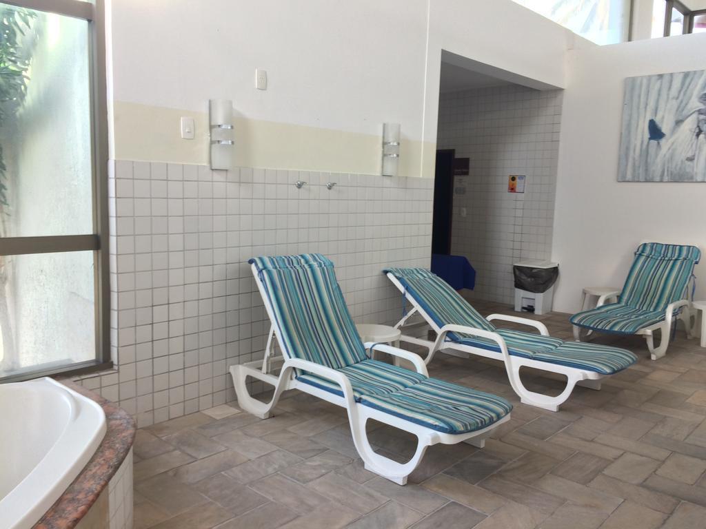 Flat no Beach Class Muro Alto Porto de Galinhas Exterior foto