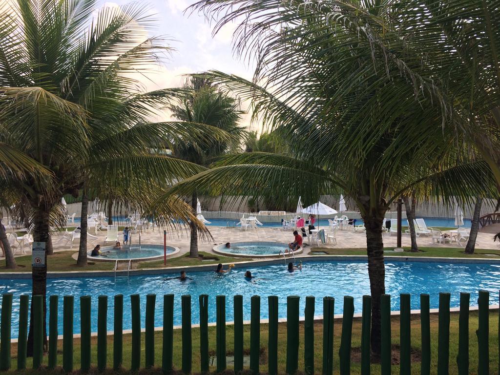 Flat no Beach Class Muro Alto Porto de Galinhas Exterior foto