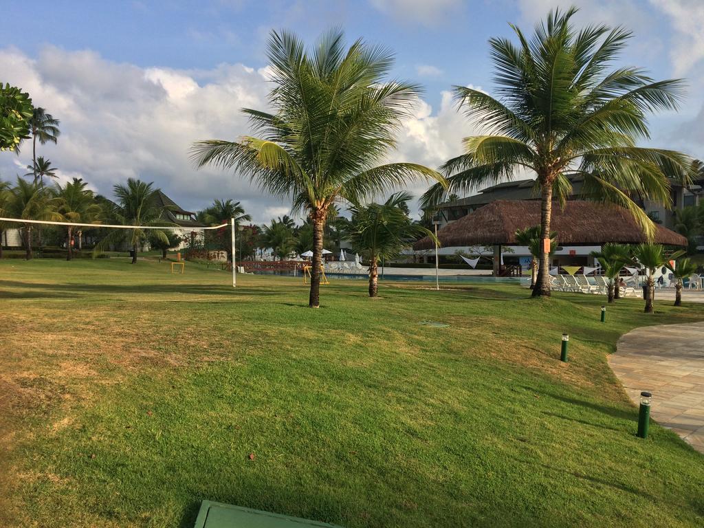 Flat no Beach Class Muro Alto Porto de Galinhas Exterior foto