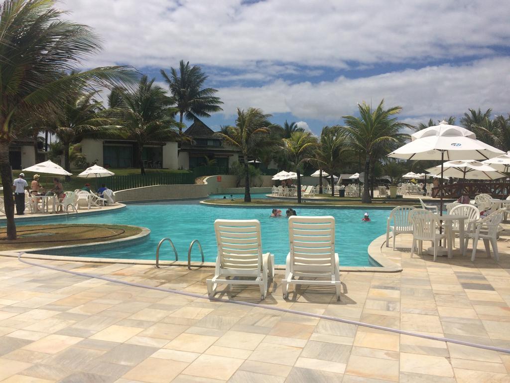 Flat no Beach Class Muro Alto Porto de Galinhas Exterior foto