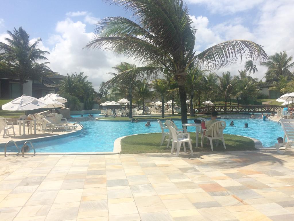 Flat no Beach Class Muro Alto Porto de Galinhas Exterior foto