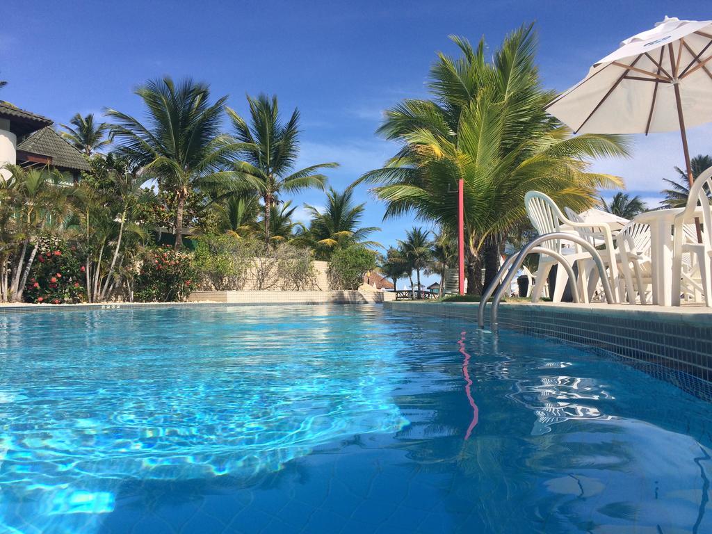 Flat no Beach Class Muro Alto Porto de Galinhas Exterior foto