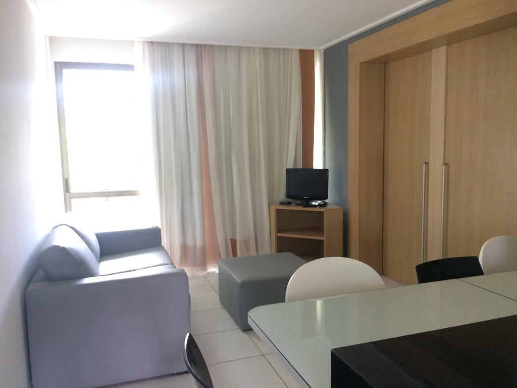 Flat no Beach Class Muro Alto Porto de Galinhas Exterior foto