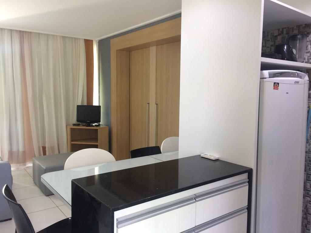Flat no Beach Class Muro Alto Porto de Galinhas Exterior foto