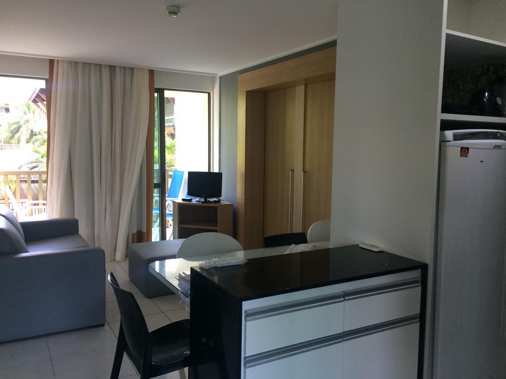 Flat no Beach Class Muro Alto Porto de Galinhas Exterior foto