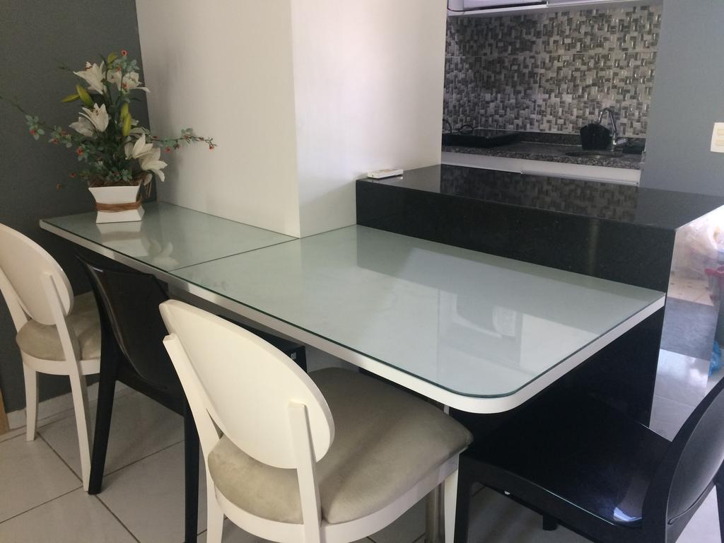 Flat no Beach Class Muro Alto Porto de Galinhas Exterior foto