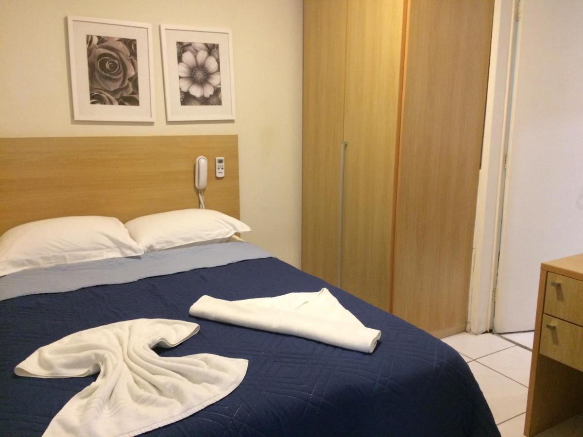 Flat no Beach Class Muro Alto Porto de Galinhas Exterior foto