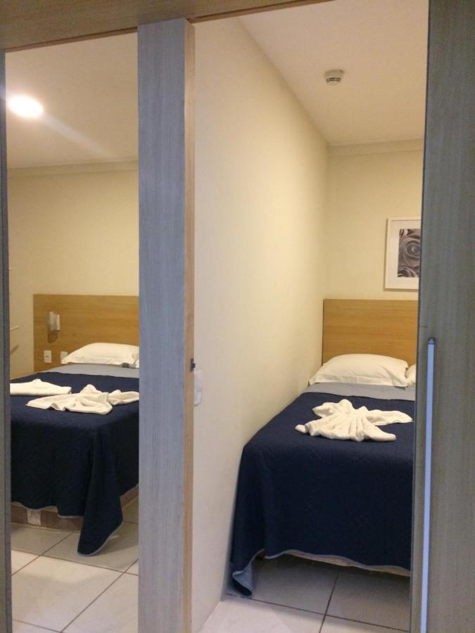 Flat no Beach Class Muro Alto Porto de Galinhas Exterior foto